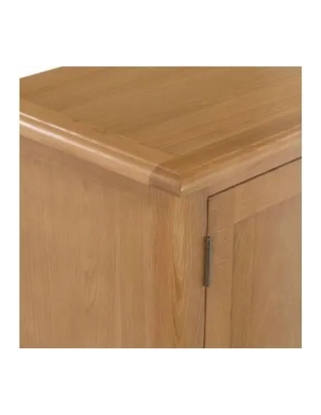 Kilkenny 4 Drawer Sideboard - Oak | Murphy Furniture