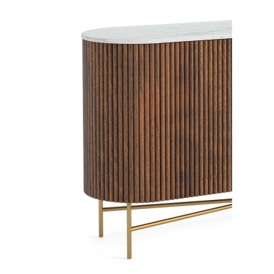 Milo Small Sideboard - Mango Wood | Murphy Furniture