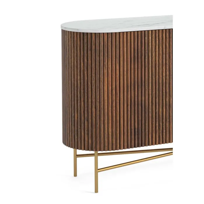 Milo Small Sideboard - Mango Wood | Murphy Furniture