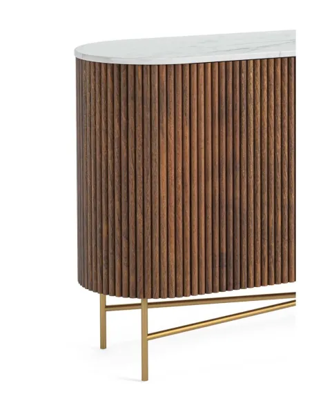 Milo Small Sideboard - Mango Wood | Murphy Furniture
