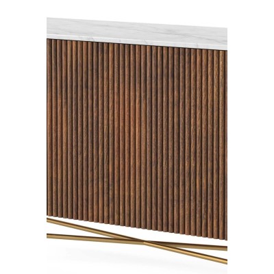 Milo Small Sideboard - Mango Wood | Murphy Furniture
