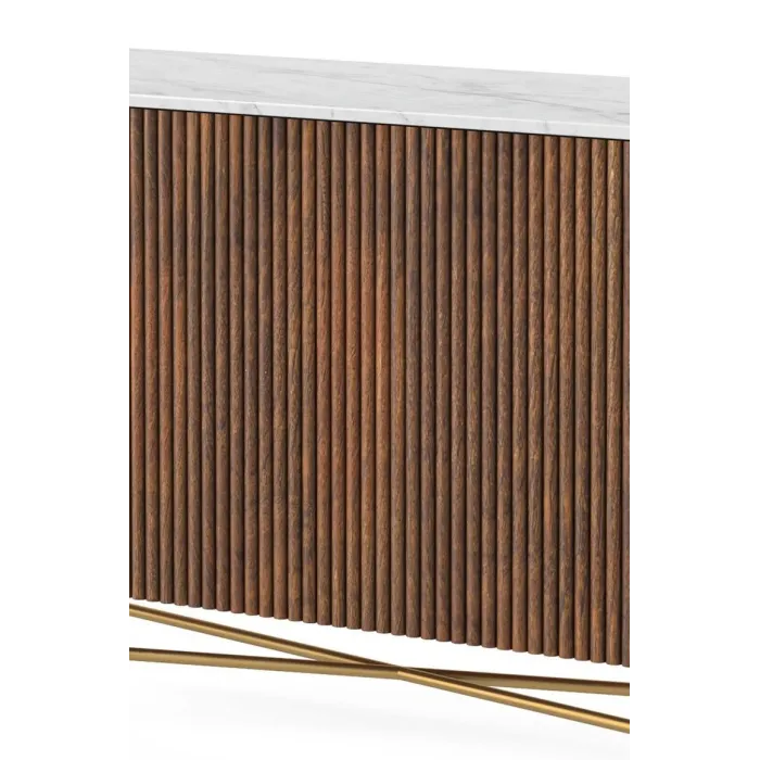 Milo Small Sideboard - Mango Wood | Murphy Furniture