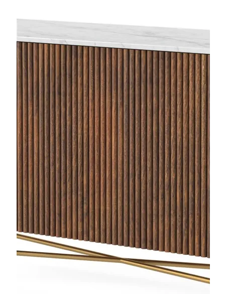 Milo Small Sideboard - Mango Wood | Murphy Furniture