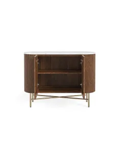 Milo Small Sideboard - Mango Wood | Murphy Furniture 2