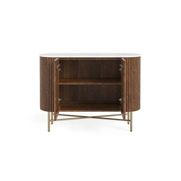 Milo Small Sideboard - Mango Wood | Murphy Furniture