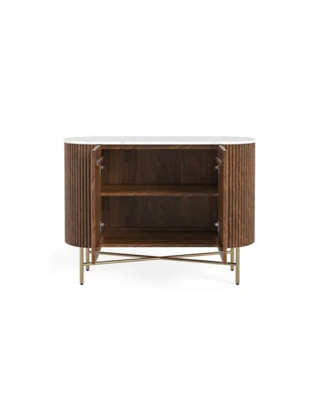 Milo Small Sideboard - Mango Wood | Murphy Furniture