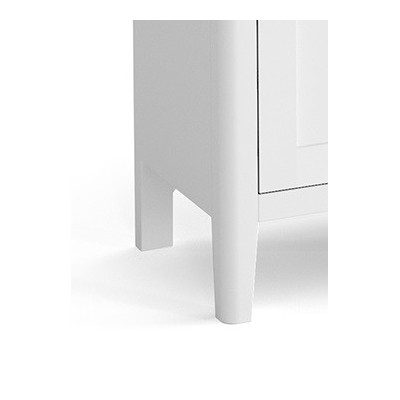 Ferndale Large Sideboard - White | Murphy Furniture