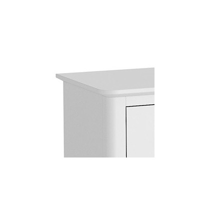 Ferndale Large Sideboard - White | Murphy Furniture
