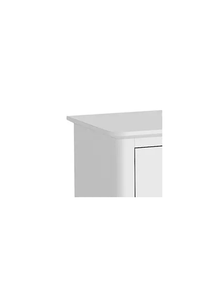 Ferndale Large Sideboard - White | Murphy Furniture