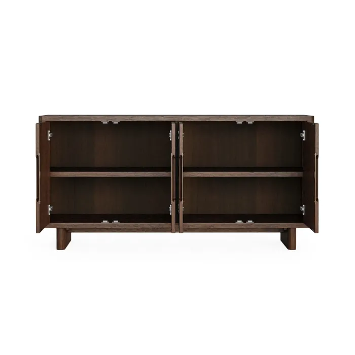 Haiden Large Sideboard - Dark Oak | Murphy Furniture