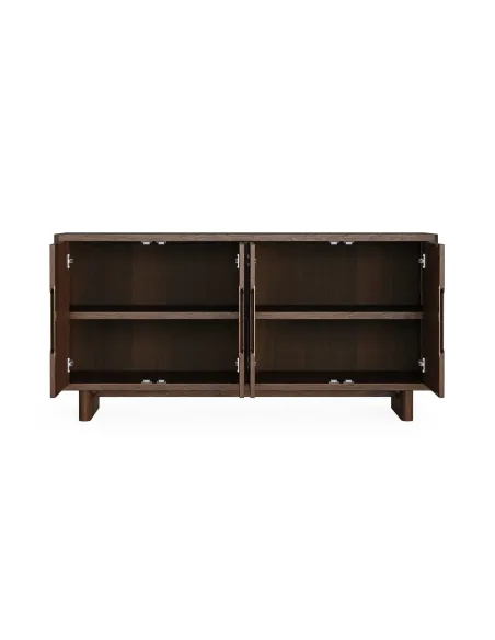 Haiden Large Sideboard - Dark Oak | Murphy Furniture