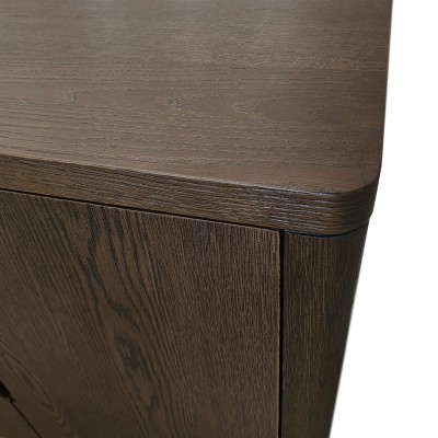Haiden Large Sideboard - Dark Oak | Murphy Furniture