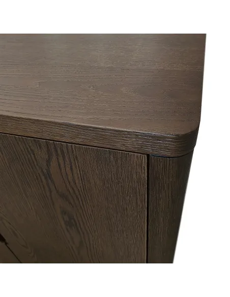 Haiden Large Sideboard - Dark Oak | Murphy Furniture