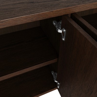 Haiden Large Sideboard - Dark Oak | Murphy Furniture