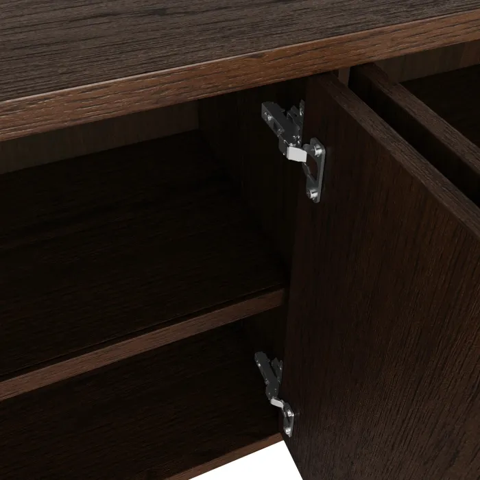 Haiden Large Sideboard - Dark Oak | Murphy Furniture