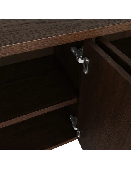 Haiden Large Sideboard - Dark Oak | Murphy Furniture