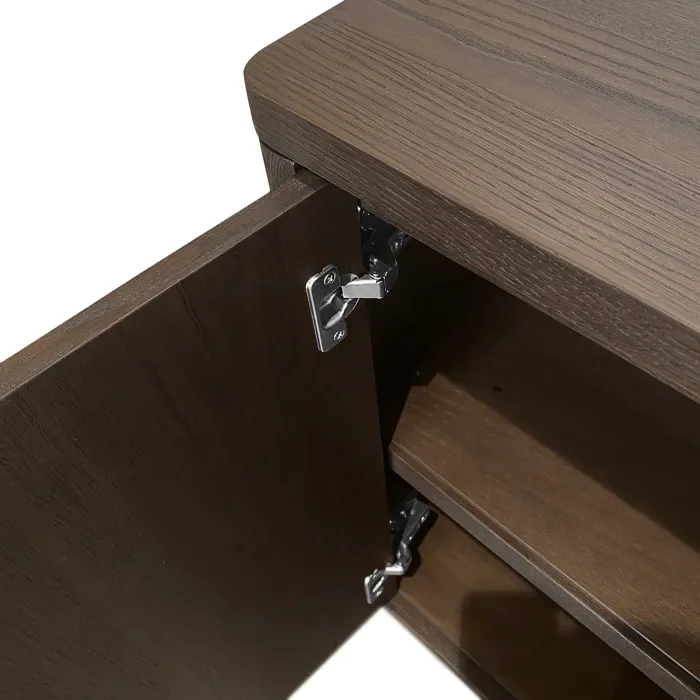 Haiden Large Sideboard - Dark Oak | Murphy Furniture