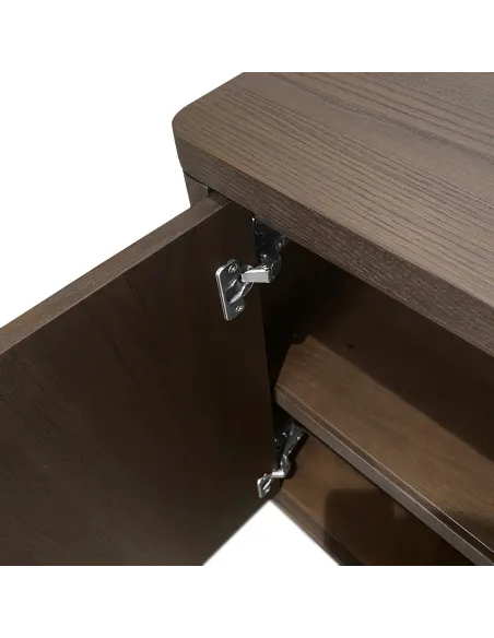 Haiden Large Sideboard - Dark Oak | Murphy Furniture