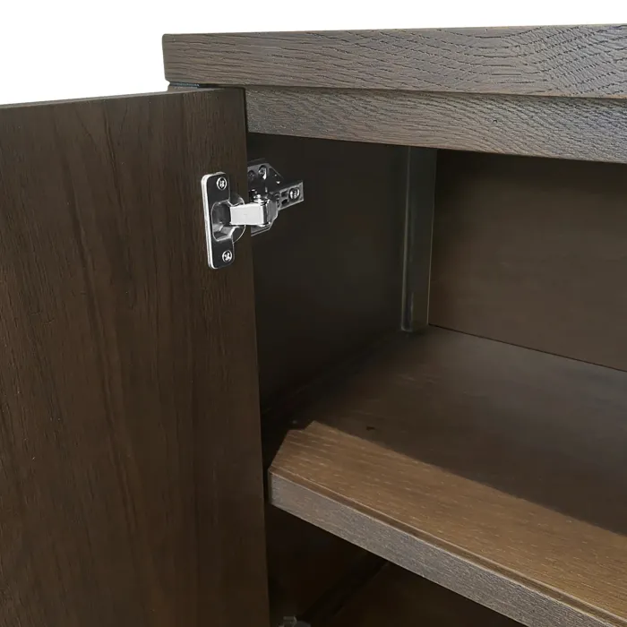 Haiden Large Sideboard - Dark Oak | Murphy Furniture