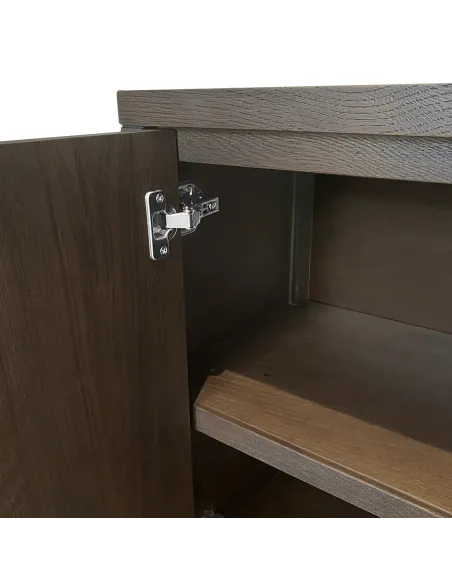 Haiden Large Sideboard - Dark Oak | Murphy Furniture