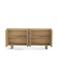 Candy Large Sideboard - Light Oak | Murphy Furniture 2