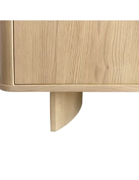 Candy Large Sideboard - Light Oak | Murphy Furniture