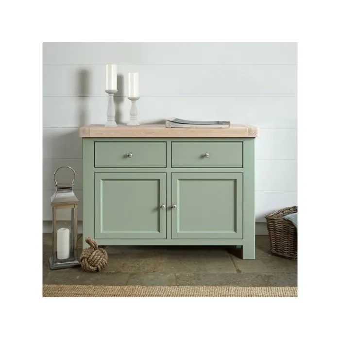Marbury Small Sideboard - Sage | Murphy Furniture