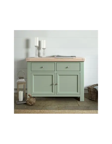 Marbury Small Sideboard - Sage | Murphy Furniture