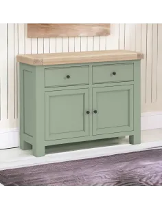 Marbury Small Sideboard - Sage | Murphy Furniture