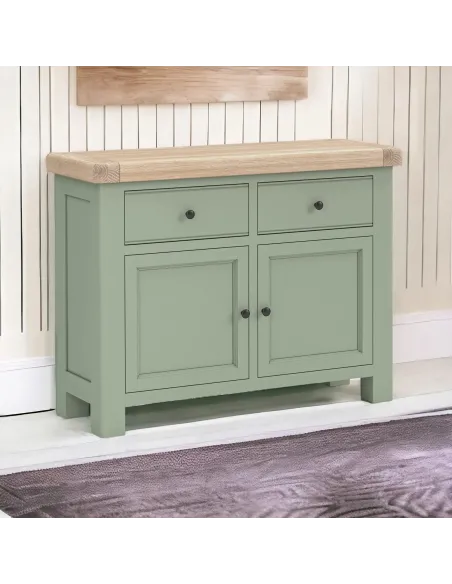 Marbury Small Sideboard - Sage | Murphy Furniture