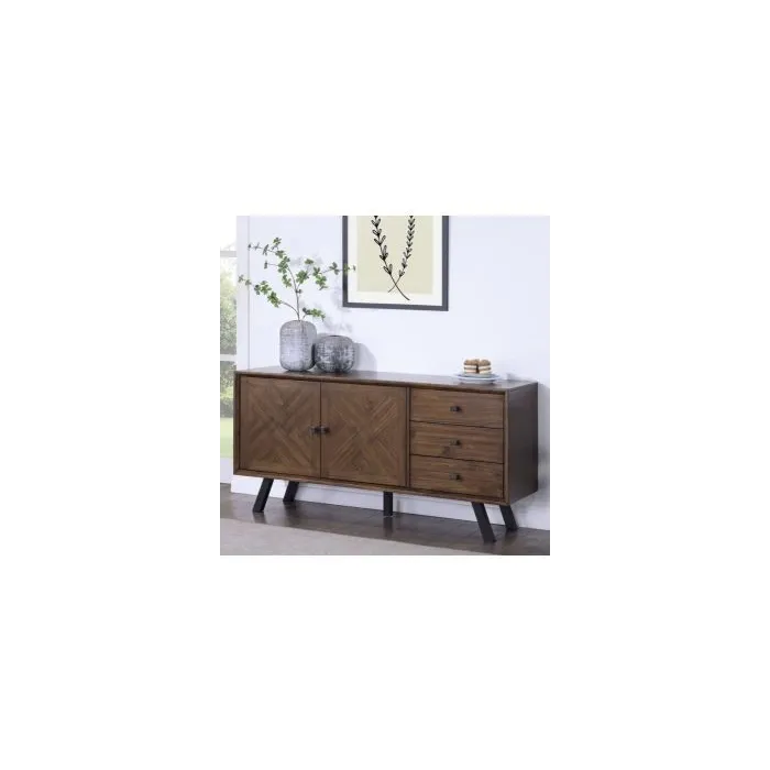 Nevada Triple 2 Door 3 Drawer Sidebaord | Murphy Furniture