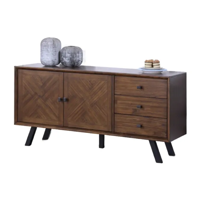 Nevada Triple 2 Door 3 Drawer Sidebaord | Murphy Furniture