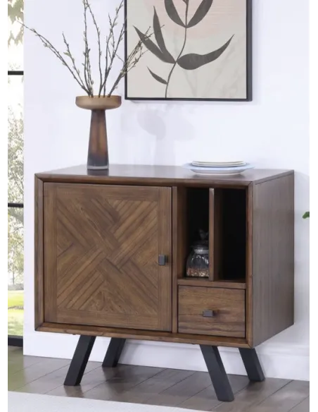 Nevada Small Sideboard - Mindi Wood | Murphy Furniture