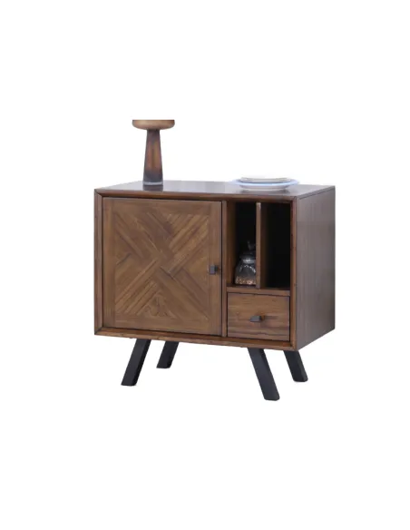 Nevada Small Sideboard - Mindi Wood | Murphy Furniture
