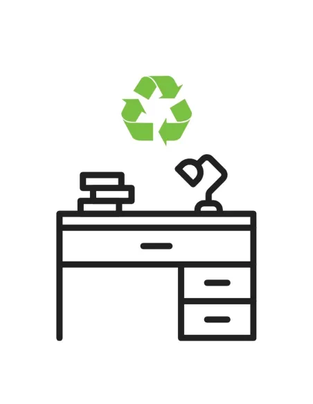 Desk Recycling | Murphy Furniture