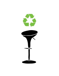 Bar Stool Recycling | Murphy Furniture
