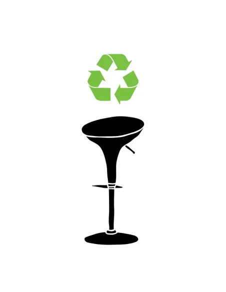 Bar Stool Recycling | Murphy Furniture