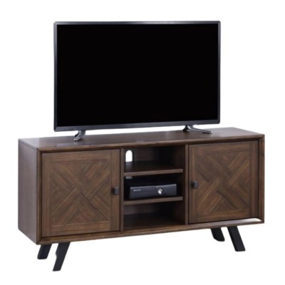 Nevada Straight TV Unit - Mindi Wood | Murphy Furniture