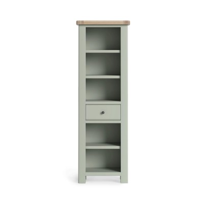 Marbury Slim Bookcase - Sage | Murphy Furniture