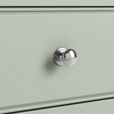 Marbury Slim Bookcase - Sage | Murphy Furniture