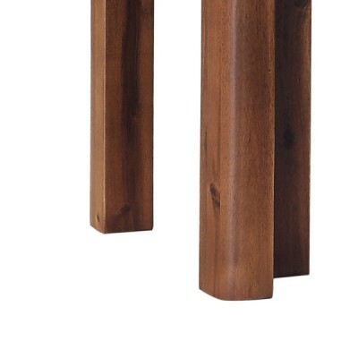 Andorra Nest of 2 Tables - Acacia | Murphy Furniture