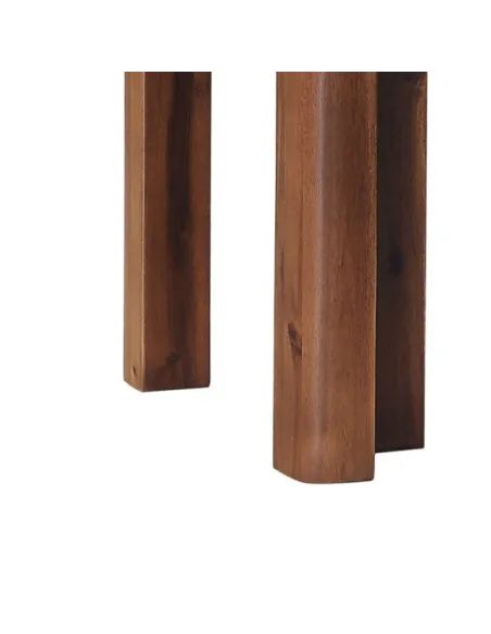 Andorra Nest of 2 Tables - Acacia | Murphy Furniture
