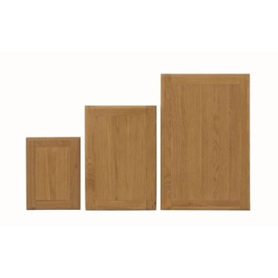 Kilkenny Nest of 3 Tables - Oak | Murphy Furniture