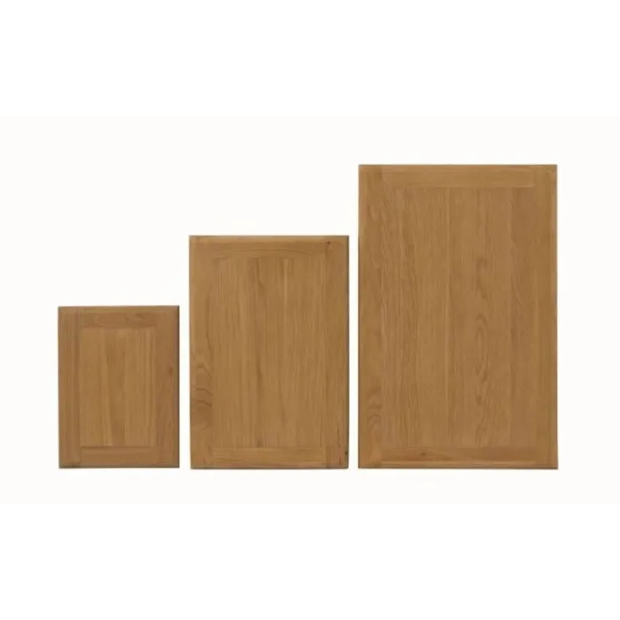 Kilkenny Nest of 3 Tables - Oak | Murphy Furniture