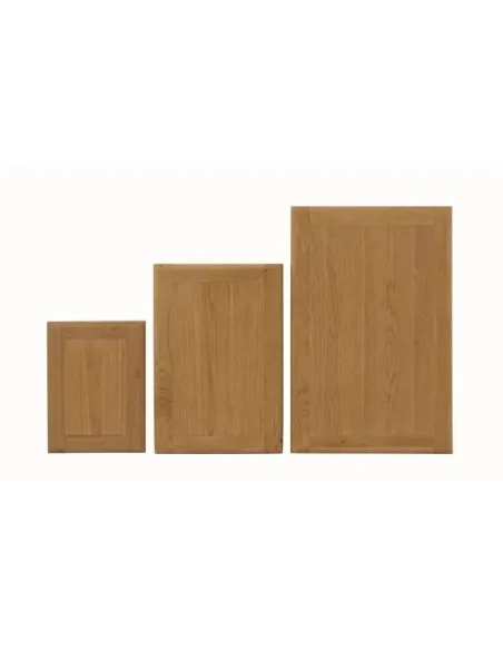 Kilkenny Nest of 3 Tables - Oak | Murphy Furniture
