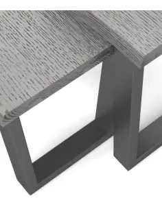 Brody Nest Of Tables - Ash | Murphy Furniture 2