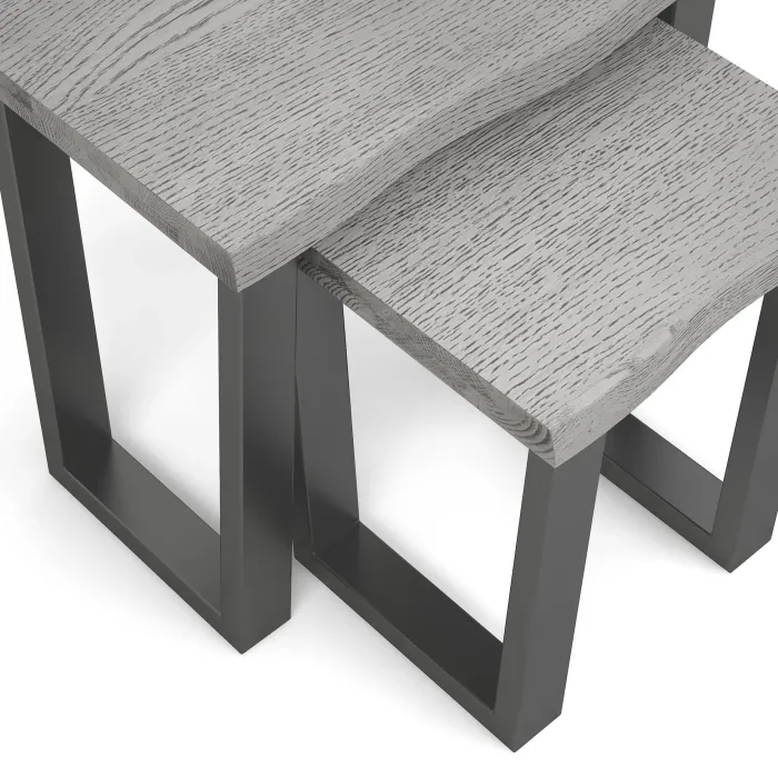 Brody Nest Of Tables - Ash | Murphy Furniture