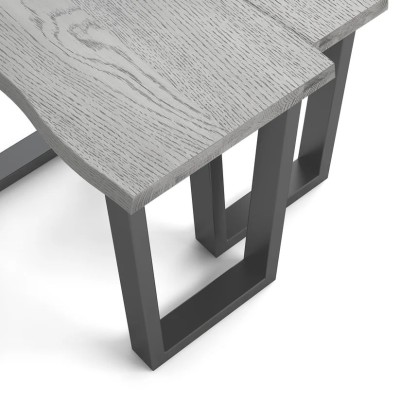 Brody Nest Of Tables - Ash | Murphy Furniture