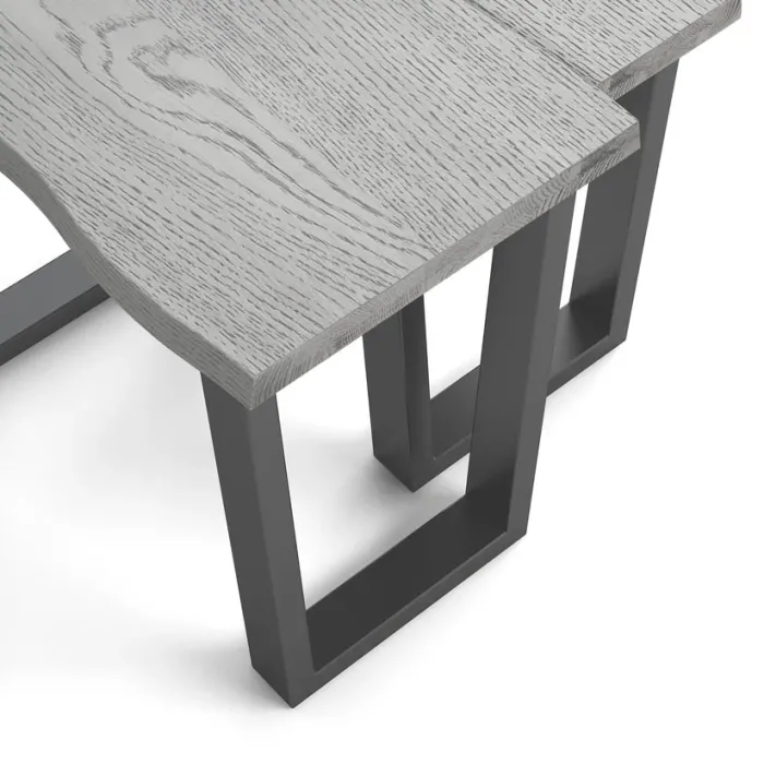 Brody Nest Of Tables - Ash | Murphy Furniture
