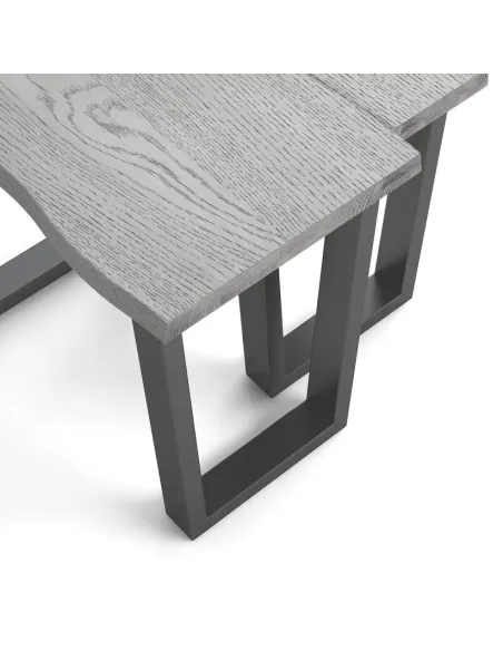 Brody Nest Of Tables - Ash | Murphy Furniture